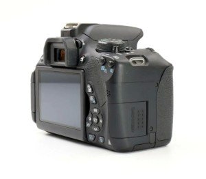 Canon EOS 700D Body, черный