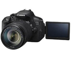 Canon EOS 700D 18-135 IS STM