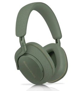 Беспроводные наушники Bowers & Wilkins Px7 S2e, зеленые Беспроводные наушники Bowers & Wilkins Px7 S2e, зеленые