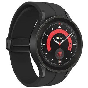 Умные часы Samsung Galaxy Watch5 Pro Wi-Fi NFC Black (SM-R920)