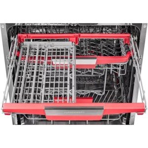 Посудомоечная машина Kuppersberg GLM 6075 Silver