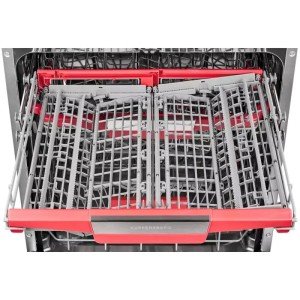 Посудомоечная машина Kuppersberg GLM 6075 Silver