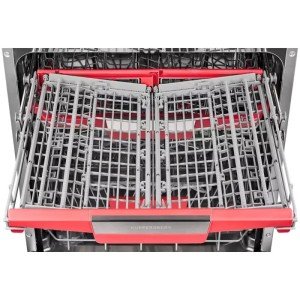 Посудомоечная машина Kuppersberg GLM 6075 Silver