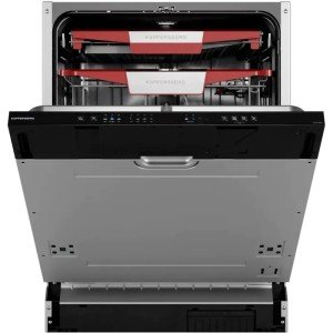 Посудомоечная машина Kuppersberg GLM 6081 Silver