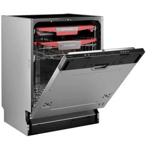 Посудомоечная машина Kuppersberg GLM 6081 Silver