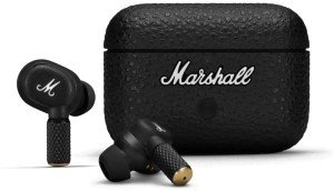 Беспроводные наушники Marshall Motif II A.N.C., черный Беспроводные наушники Marshall Motif II A.N.C., черный