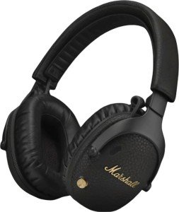 Беспроводные наушники Marshall Monitor III A.N.C., черный Беспроводные наушники Marshall Monitor III A.N.C., черный
