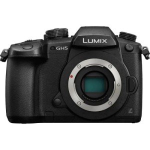 Фотоаппарат Panasonic Lumix GH5 Body Фотоаппарат Panasonic Lumix GH5 Body