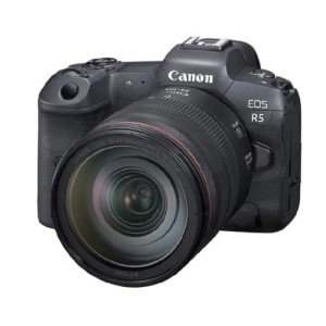 Фотоаппарат Canon EOS R5 Kit RF 24-105mm F4L IS USM Фотоаппарат Canon EOS R5 Kit RF 24-105mm F4L IS USM