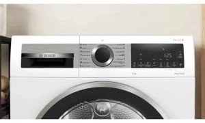 Сушильная машина Bosch WQG1420AME