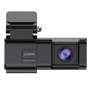 Видеорегистратор Digma FreeDrive 933W Black (Черный) Видеорегистратор Digma FreeDrive 933W Black (Черный)