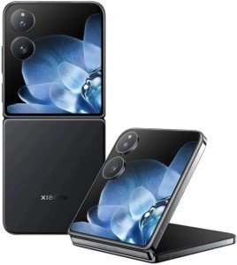 Смартфон Xiaomi MIX Flip 12/512GB Black (Черный) Смартфон Xiaomi MIX Flip 12/512GB Black (Черный)