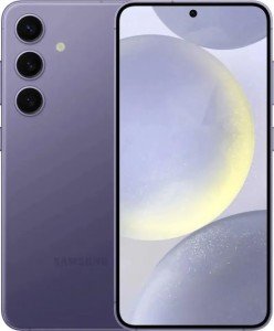 Смартфон Samsung Galaxy S24+ 12/256GB Cobalt Violet (Фиолетовый) Смартфон Samsung Galaxy S24+ 12/256GB Cobalt Violet (Фиолетовый)