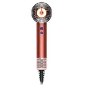 Фен Dyson Supersonic HD16 Nural Strawberry Bronze/Blush Pink (Бронзовый/Розовый румянец) Фен Dyson Supersonic HD16 Nural Strawberry Bronze/Blush Pink (Бронзовый/Розовый румянец)