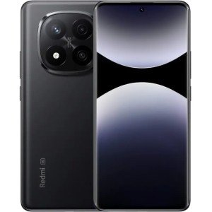 Смартфон Xiaomi Redmi Note 14 Pro 5G 12/256GB Midnight Black (Черный)