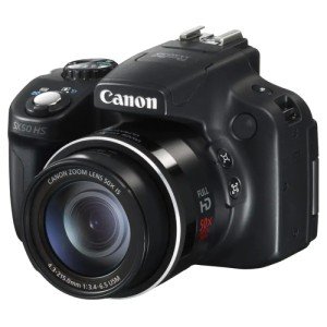 Canon PowerShot SX50 HS Canon PowerShot SX50 HS