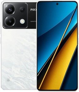 Смартфон Xiaomi POCO X6 5G 12/256GB Global (Белый, 256 ГБ, Global, 12 ГБ, Dual nanoSim) Смартфон Xiaomi POCO X6 5G 12/256GB Global (Белый, 256 ГБ, Global, 12 ГБ, Dual nanoSim)