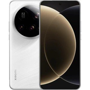 Смартфон Xiaomi 15 Ultra 16/512Gb (6.73" AMOLED, 5410мАч, 200МП) Global, White Смартфон Xiaomi 15 Ultra 16/512Gb (6.73" AMOLED, 5410мАч, 200МП) Global, White