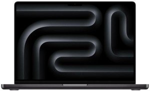 Ноутбук MacBook Pro 14 M3 Pro (MRX33), 18/512 Гб, космический черный Ноутбук MacBook Pro 14 M3 Pro (MRX33), 18/512 Гб, космический черный