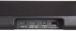 Саундбар LG S60Q