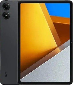 Планшет Xiaomi Poco Pad, 8/256, Wi-Fi, Grey, серый Планшет Xiaomi Poco Pad, 8/256, Wi-Fi, Grey, серый