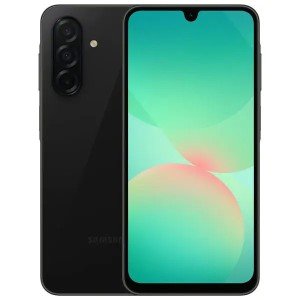 Смартфон Samsung Galaxy A26, 6/128 GB, Black, черный Смартфон Samsung Galaxy A26, 6/128 GB, Black, черный