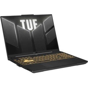 Ноутбук ASUS TUF Gaming F16 FX607VU-RL061 16 FHD IPS/ i5-210H/16GB/512GB SSD (90NR0N06-M002T0) Mecha Gray