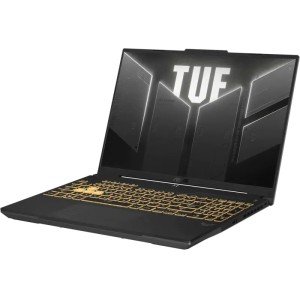 Ноутбук ASUS TUF Gaming F16 FX607VU-RL061 16 FHD IPS/ i5-210H/16GB/512GB SSD (90NR0N06-M002T0) Mecha Gray