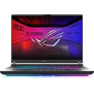 Ноутбук ASUS ROG Strix G16 G614JU-N3490 16 FHD IPS/ i5-13450HX/16GB/512GB SSD (90NR0CC1-M012J0) Eclipse Gray