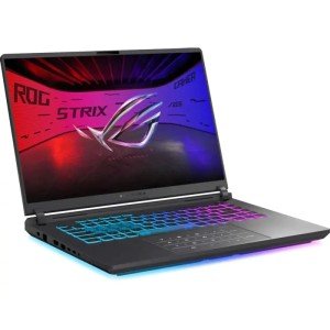 Ноутбук ASUS ROG Strix G16 G614JU-N3490 16 FHD IPS/ i5-13450HX/16GB/512GB SSD (90NR0CC1-M012J0) Eclipse Gray