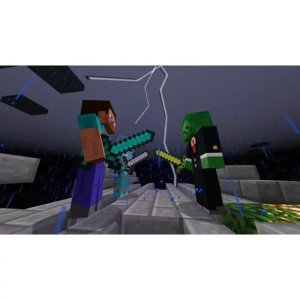 Игра Nintendo Minecraft (Русская версия) (Nintendo Switch)