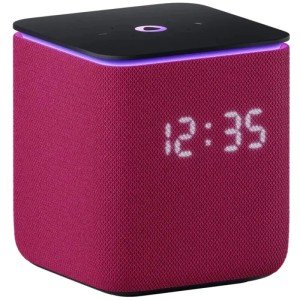 Умная колонка Яндекс Станция Миди (YNDX-00054PNK) Pink (Малиновый) Умная колонка Яндекс Станция Миди (YNDX-00054PNK) Pink (Малиновый)