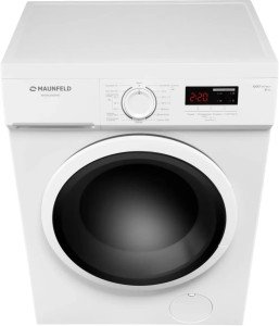 Стиральная машина узкая MAUNFELD MFWM106WH05