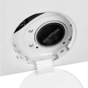 Стиральная машина узкая MAUNFELD MFWM106WH05