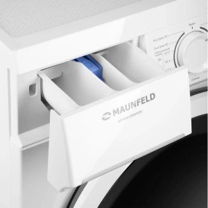 Стиральная машина узкая MAUNFELD MFWM106WH05
