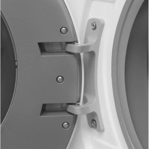 Стиральная машина узкая MAUNFELD MFWM106WH05