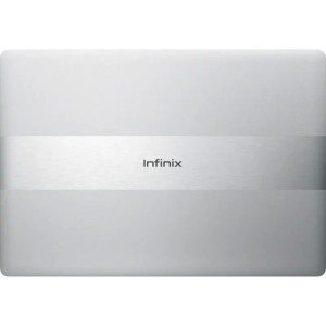 Ноутбук Infinix Inbook Y4 Max YL613, 16" (1920x1200) IPS/Intel Core i5-1335U/8ГБ LPDDR4X/512ГБ SSD/Iris Xe Graphics/Win 11 Home, серебристый (71008301550)