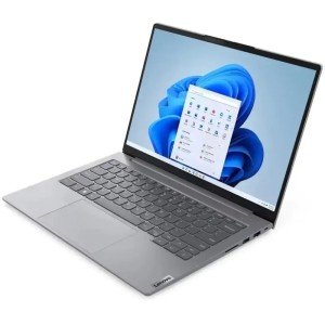 Ноутбук Lenovo Thinkbook 14 G7 IML, 14" (1920x1200) IPS/Intel Core Ultra 5 125U/8 ГБ DDR5/512 ГБ SSD/Intel Graphics/Без системы, Серый (21MR000DGQ)