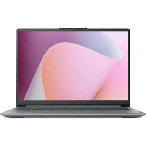 Ноутбук Lenovo IdeaPad Slim 3 16ABR8, 16" (1920x1200) IPS/AMD Ryzen 3 7330U/8 ГБ DDR4/512 ГБ SSD/AMD Radeon Graphics/Без системы, Серый (82XR008RRK)
