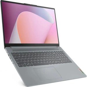 Ноутбук Lenovo IdeaPad Slim 3 16ABR8, 16" (1920x1200) IPS/AMD Ryzen 3 7330U/8 ГБ DDR4/512 ГБ SSD/AMD Radeon Graphics/Без системы, Серый (82XR008RRK)