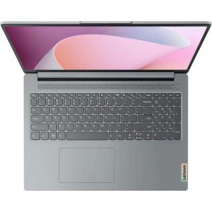 Ноутбук Lenovo IdeaPad Slim 3 16ABR8, 16" (1920x1200) IPS/AMD Ryzen 3 7330U/8 ГБ DDR4/512 ГБ SSD/AMD Radeon Graphics/Без системы, Серый (82XR008RRK)