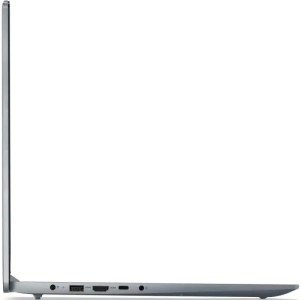 Ноутбук Lenovo IdeaPad Slim 3 16ABR8, 16" (1920x1200) IPS/AMD Ryzen 3 7330U/8 ГБ DDR4/512 ГБ SSD/AMD Radeon Graphics/Без системы, Серый (82XR008RRK)