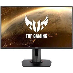 Монитор Asus 27" TUF Gaming VG279QM 1920x1080 AH-IPS WLED HDR400 280Гц 1ms G-Sync HDMI DisplayPort Монитор Asus 27" TUF Gaming VG279QM 1920x1080 AH-IPS WLED HDR400 280Гц 1ms G-Sync HDMI DisplayPort