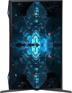 Монитор игровой SAMSUNG C32G75TQSI 31.5" черный