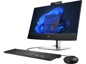 Моноблок HP ProOne 440 G9 AiO   23.8"(1920x1080 IPS) / Intel Core i7 13700T(1.4Ghz) / 8192Mb / 512SSDGb / noDVD / Cam / WiFi / war 1y / DOS + Wi-Fi6 &#43;BT 5.3, Cam 5MP, HDMI, Kbd_Eng