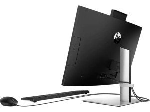 Моноблок HP ProOne 440 G9 AiO   23.8"(1920x1080 IPS) / Intel Core i7 13700T(1.4Ghz) / 8192Mb / 512SSDGb / noDVD / Cam / WiFi / war 1y / DOS + Wi-Fi6 &#43;BT 5.3, Cam 5MP, HDMI, Kbd_Eng