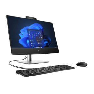 Моноблок HP ProOne 440 G9, 23.8" (1920x1080) IPS / Intel Core i5 14500T / 8 DDR4 / 512 ГБ SSD / Intel UHD Graphics / Без ОС, Черный (A1HV5ES#BH5)