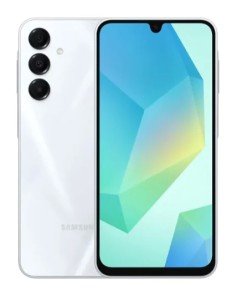 Смартфон Samsung Galaxy A16 4/128GB (Белый, 4 ГБ, 128 ГБ, Dual nanoSim, Global) Смартфон Samsung Galaxy A16 4/128GB (Белый, 4 ГБ, 128 ГБ, Dual nanoSim, Global)