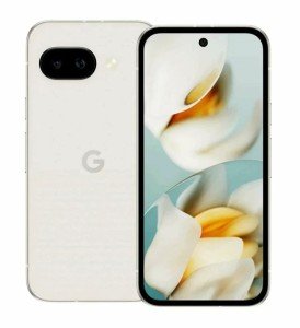 Смартфон Google Pixel 9a (Бежевый, Япония, 8 ГБ, 256 ГБ, nanoSim+eSim) Смартфон Google Pixel 9a (Бежевый, Япония, 8 ГБ, 256 ГБ, nanoSim+eSim)