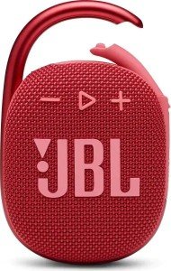 Портативная акустика JBL Clip 4 Red (JBLCLIP4RED) Портативная акустика JBL Clip 4 Red (JBLCLIP4RED)